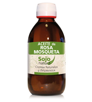 Aceite de Rosa Mosqueta - Sojonatura | Cremas naturales y artesanales